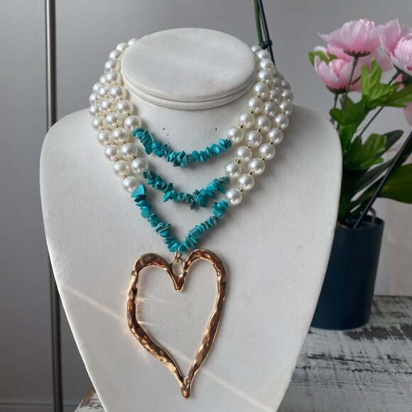 Elegant Stainless Steel Chain Necklace by Denkays – High-Shine, Tarnish-Free - Picture 4 of 4